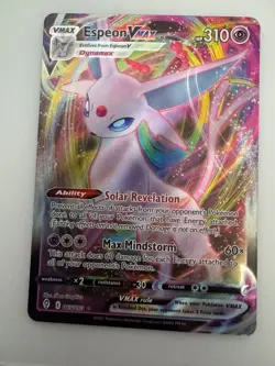 Espeon VMAX 065/203 - Evolving Skies - Pokemon TCG - Image 1