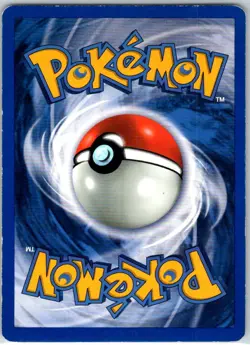 Pokemon TCG Lt Surges Rattata 82/132 Gym Heroes LP - Image 2