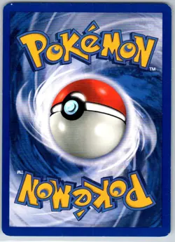 Pokemon TCG Lt Surges Voltorb 84/132 Gym Heroes LP - Image 2