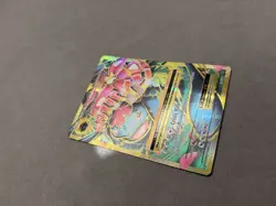 Pokemon M Venusaur EX 100/108 Evolutions Ultra Rare Full Art Holo - Image 3