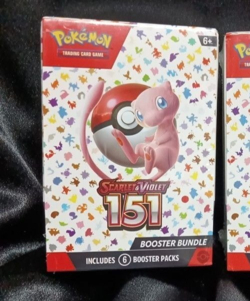 Pokemon TCG Scarlet & Violet 151 Booster Bundle Box x2 English Sealed New Japan - Image 3