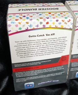 Pokemon TCG Scarlet & Violet 151 Booster Bundle Box x2 English Sealed New Japan - Image 4
