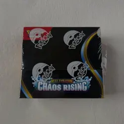 Pokemon TCG: Chaos Rising Boosters Box (36 Packs) - Sealed In Hand - Read Desc - Image 1