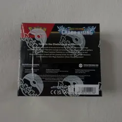 Pokemon TCG: Chaos Rising Boosters Box (36 Packs) - Sealed In Hand - Read Desc - Image 2