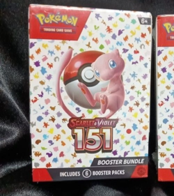Pokemon TCG Scarlet & Violet 151 Booster Bundle Box x2 English Sealed New JPN - Image 2
