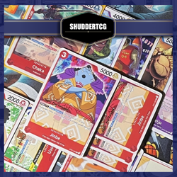 One Piece TCG 1st Anniversary | Pre-Release | Super Pre-Release Lot (36X Cards) - Image 1