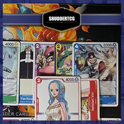 One Piece TCG 1st Anniversary | Pre-Release | Super Pre-Release Lot (36X Cards) - Image 4