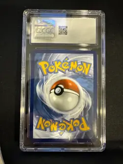 Pokemon Ceruledge 197/191 Illustration Rare Pokemon Surging Sparks CGC 9 Mint - Image 2