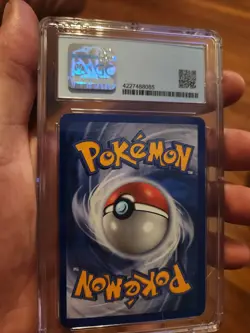 (POP 12) CGC 9 2006 Pokemon POP Series 3 Flareon 2/17 Cosmos Holo MINT RARE - Image 4
