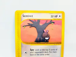 Vtg Sentret 107/147 E Reader Non-Holo Aquapolis e-series WOTC 2002 Pokemon NM - Image 2
