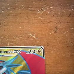 Pokemon TCG Salamence GX SM139 Full Art Promo Holo HP 250 English - Image 4