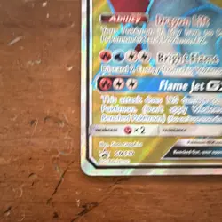 Pokemon TCG Salamence GX SM139 Full Art Promo Holo HP 250 English - Image 5