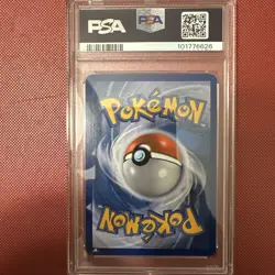 Rattata #15/16 NM 2009 Pokemon Rumble Card Near Mint PSA 7 - Image 2