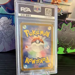 😱 Pokemon TCG Drowzee 086/078 SV1V Violet ex JP Art Rare Holo PSA 10 2023 😱 - Image 2