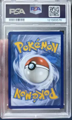 PSA 10 Mega Lucario Ex Full Art Promo #55a Mega Powers Collection Pokemon 2017 - Image 2