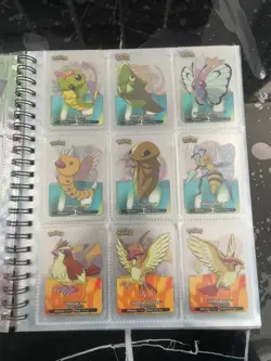 Album Pokemon Lamincards Rainbow 2005 Edibas Charizard 150/150 100% Completo ITA - Image 4
