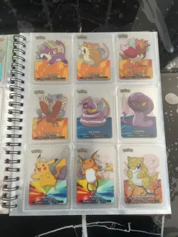Album Pokemon Lamincards Rainbow 2005 Edibas Charizard 150/150 100% Completo ITA - Image 5