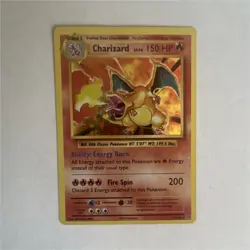 Pokemon Charizard 003/032 TCG Classic Holo Japanese Stage 2 120 HP 100 - Image 1