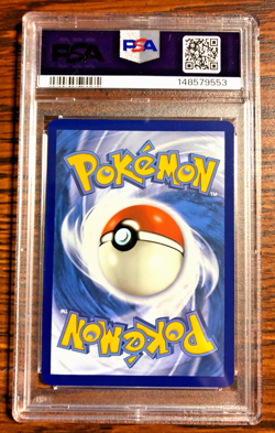 Kyogre Holo Rare #003|PSA MINT 9|2021 SWSH Celebrations|Pokemon TCG|Stamped|25th - Image 3