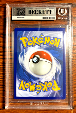 Palkia Holo Rare #004|BGS MINT 9|2021 SWSH Celebrations|Pokemon TCG|Stamped|Subs - Image 3