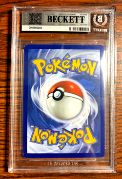 Palkia Holo Rare #004|BGS NM-MT 8|2021 SWSH Celebrations|Pokemon TCG|Strong Subs - Image 3