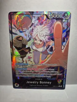 Jewelry Bonney eb04-001 One Piece Alt Art Leader - Image 1