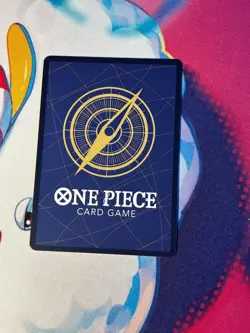 pre-errata Monkey.D.Luffy OP07-109 SR 500 Years in the Future One Piece TCG - Image 2