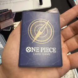 Kaya (OP03-044) Winner Tournament Promo One Piece TCG English LP Foil - Image 5