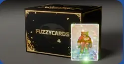 Fuzzycards Genesis Card Fuzzy The Prophet Rare Holo 1st Edition - Image 4