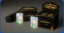 Fuzzycards Genesis Card Fuzzy The Prophet Rare Holo 1st Edition - Image 5