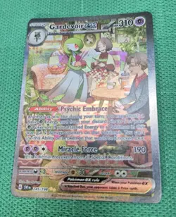 Gardevoir ex 245/198 SIR SV01: Scarlet & Violet Base Set - Pokemon Card - Image 1
