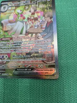 Gardevoir ex 245/198 SIR SV01: Scarlet & Violet Base Set - Pokemon Card - Image 5