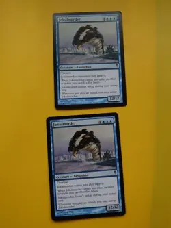 Jokulmorder x2 Leviathan Coldsnap. Rare. Magic the Gathering Card. - Image 1
