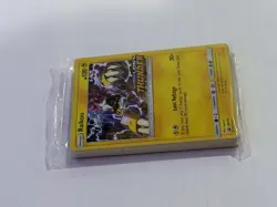 Raikou SM150 Sealed Promo -Prerelease Pokemon Card Pack- Lost Thunder 🔥 Rare! - Image 3