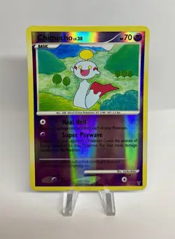 Chimecho 21/147 Platinum Supreme Victors Reverse Holo Pokemon Card - Image 1