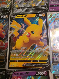 Lot Of 15 Jumbo Oversized Pokemon Cards - Image 3