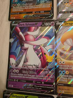Lot Of 15 Jumbo Oversized Pokemon Cards - Image 5