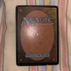 MTG Sacred Ground Stronghold Regular Rare Card - Image 2