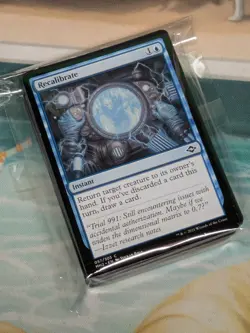 60+ blue mtg commander edh deck building individual cards - Image 1