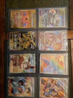 Random Holo Pokemon Cards - Image 1