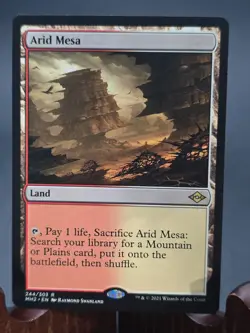 Arid Mesa Modern Horizons 2 Regular - Image 1