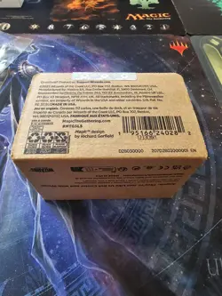 Magic: The Gathering Secret Lair Commander Angels Limited Edition Box Foil 2023 - Image 2