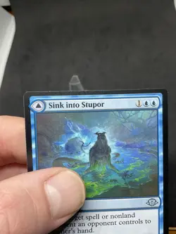 Sink into Stupor Modern Horizons 3 Regular MTG 0241 - Image 3