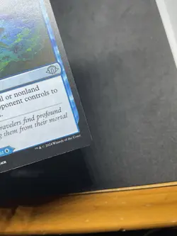 Sink into Stupor Modern Horizons 3 Regular MTG 0241 - Image 4