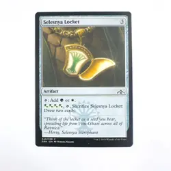 Selesnya Locket 240 - MTG - Guilds of Ravnica - NM - Image 1