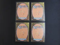 4x Annul MP [Urza's Saga] #1 Mtg Magic Free Tracking! - Image 2