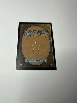 The Deck of Many Things Adventures in the Forgotten Realms NM MTG Rare Artifact - Image 2