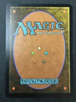 MTG Scourge #106 Sulfuric Vortex LP - Image 2
