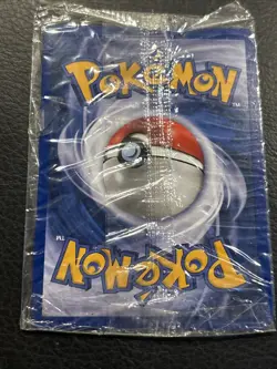 Pokemon TCG Machamp Holo Rare 1st Edition 8/102 Factory Sealed - Image 2