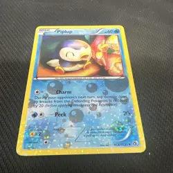 Pokemon TCG - PIPLUP - RC6/RC25 - RADIANT HOLO - LEGENDARY TREASURES (2013) - Image 2